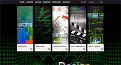 Desktop Screenshot of nmdesign.rs